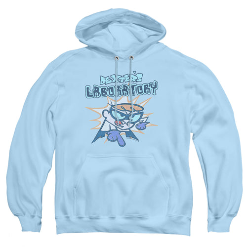 Dexter's Laboratory What Do You Want Pullover Hoodie