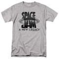 Space Jam A New Legacy Logo Black T-Shirt