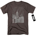 New York City Manhattan Monochrome T-Shirt