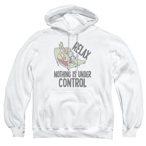 Rocko's Modern Life Relax Pullover Hoodie