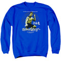 Bloodsport American Ninja Crewneck Sweatshirt