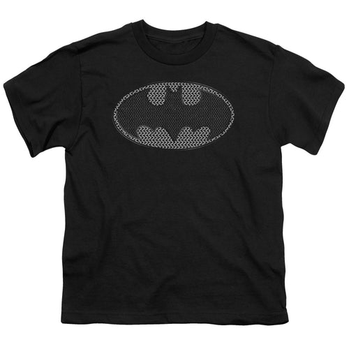 Batman Chainmail Shield Youth/Toddler T-Shirt