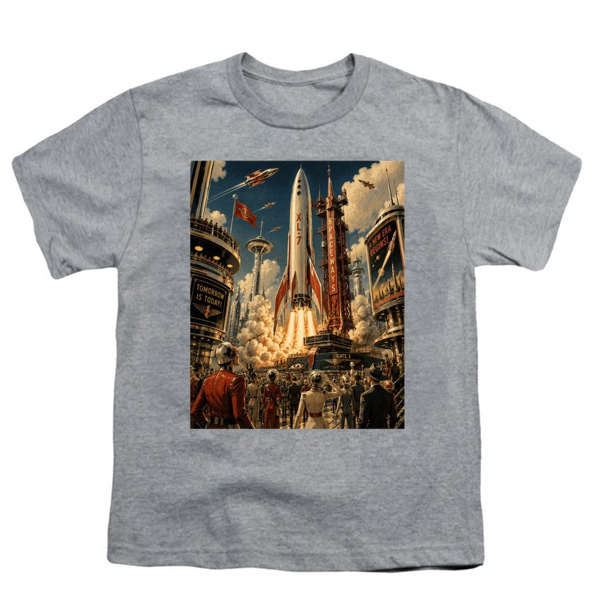 Forwards to Adventure Gray