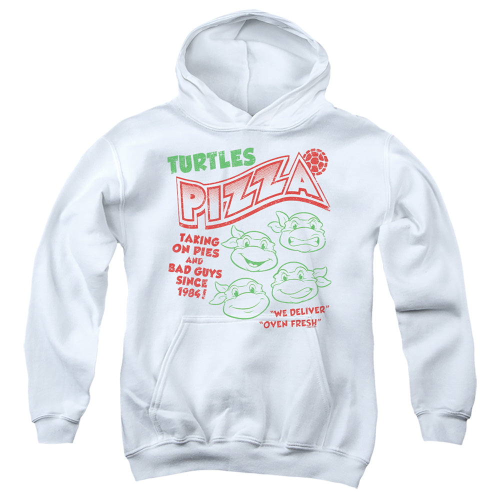Teenage Mutant Ninja Turtles Turtles Pizza Youth Hoodie