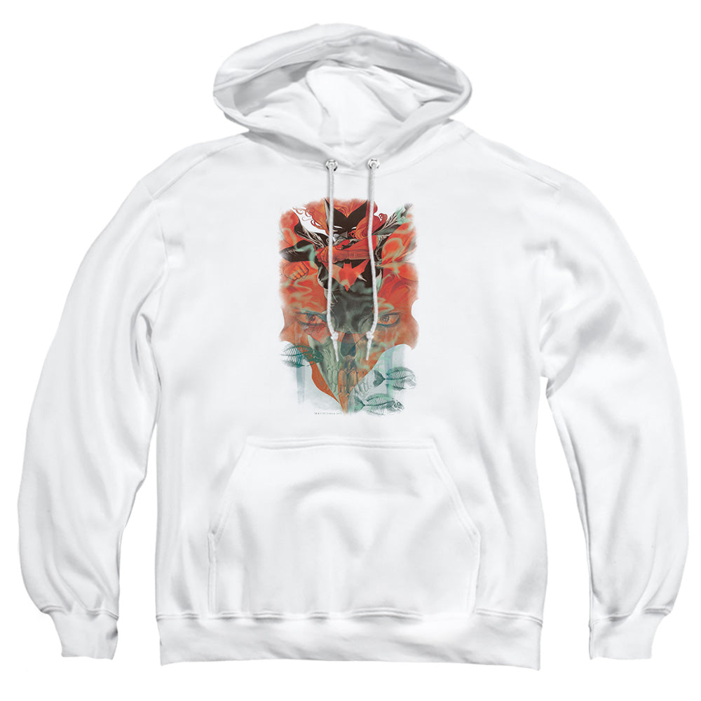 Batman Batwoman #1 Pullover Hoodie