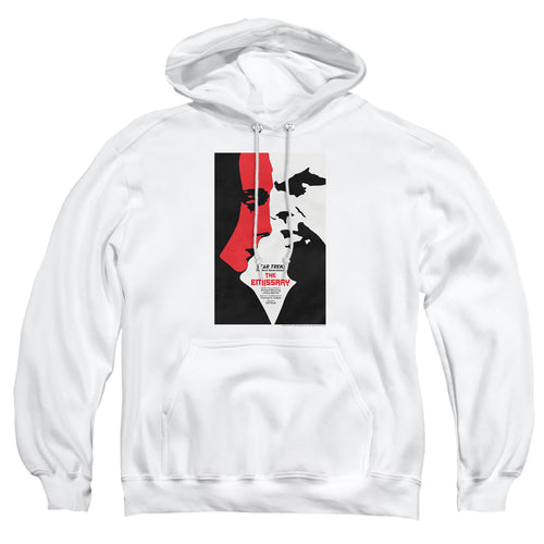 Star Trek The Emissary Pullover Hoodie