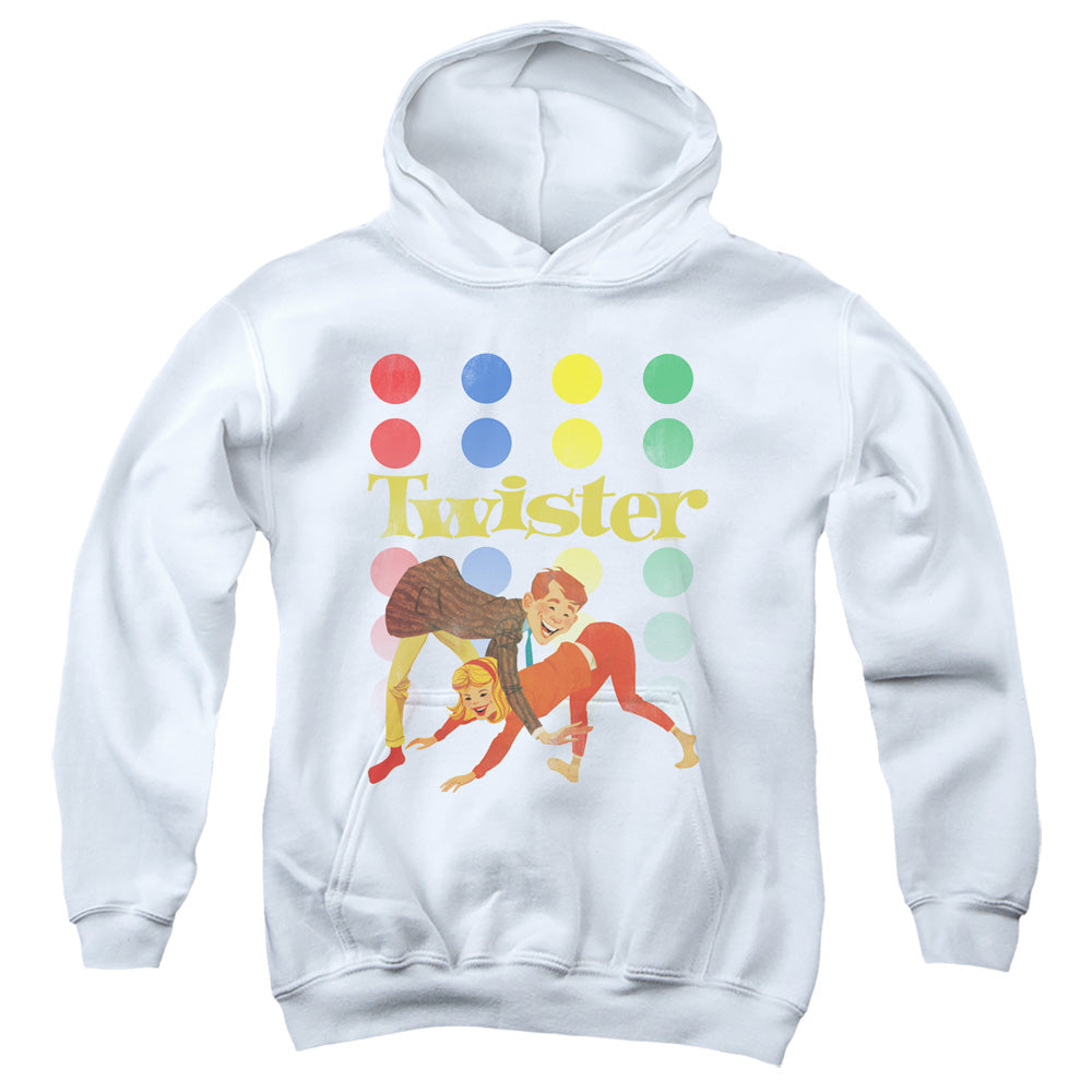 Twister Old School Youth Hoodie
