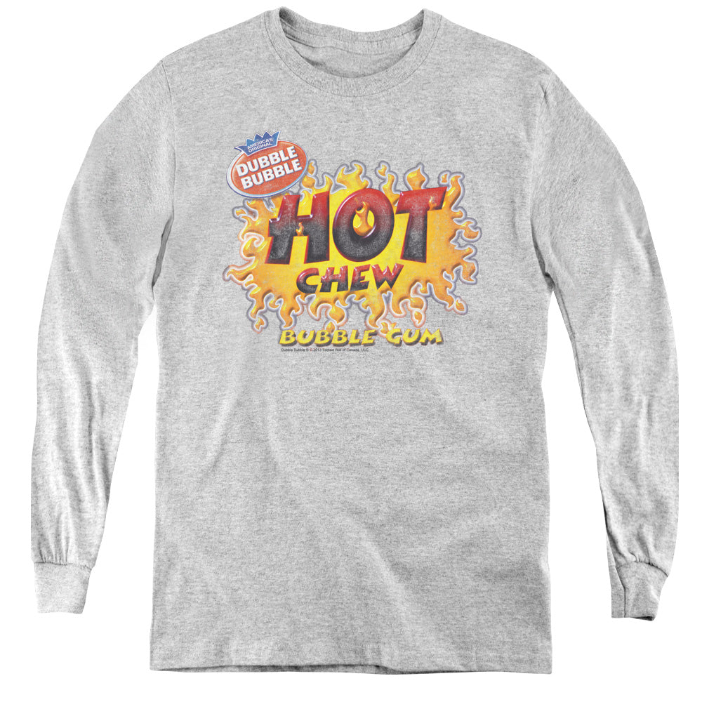 Dubble Bubble Hot Chew Youth Long Sleeve T-Shirt