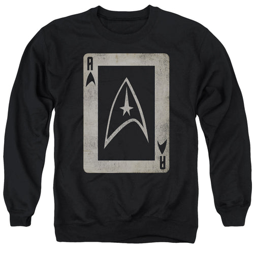 Star Trek TOS Ace Crewneck Sweatshirt