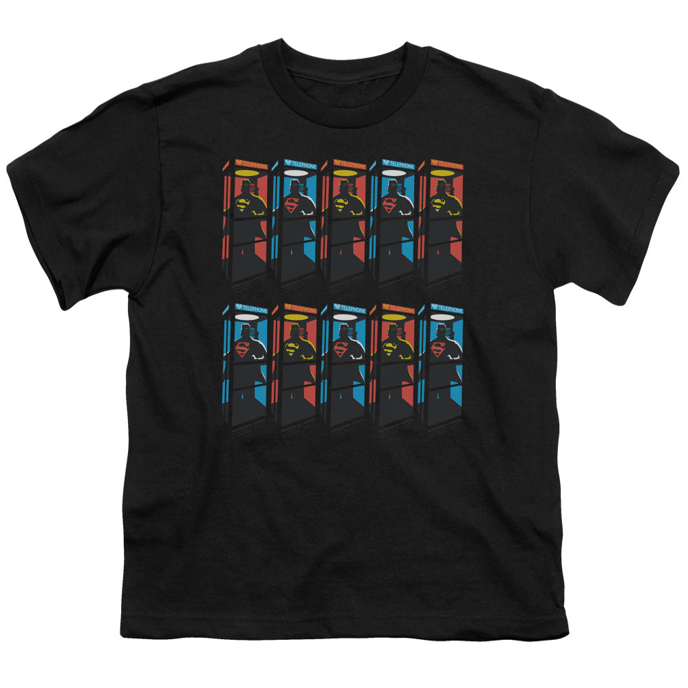 Superman Super Booths Youth/Toddler T-Shirt