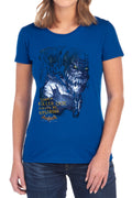 Batman Arkham Killer Croc Womens T-Shirt