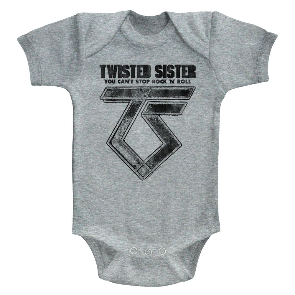 Twisted Sister Can't Stop Rock 'n' Roll Youth/Toddler T-Shirt