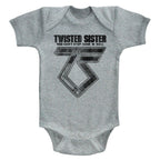 Twisted Sister Can't Stop Rock 'n' Roll Youth/Toddler T-Shirt