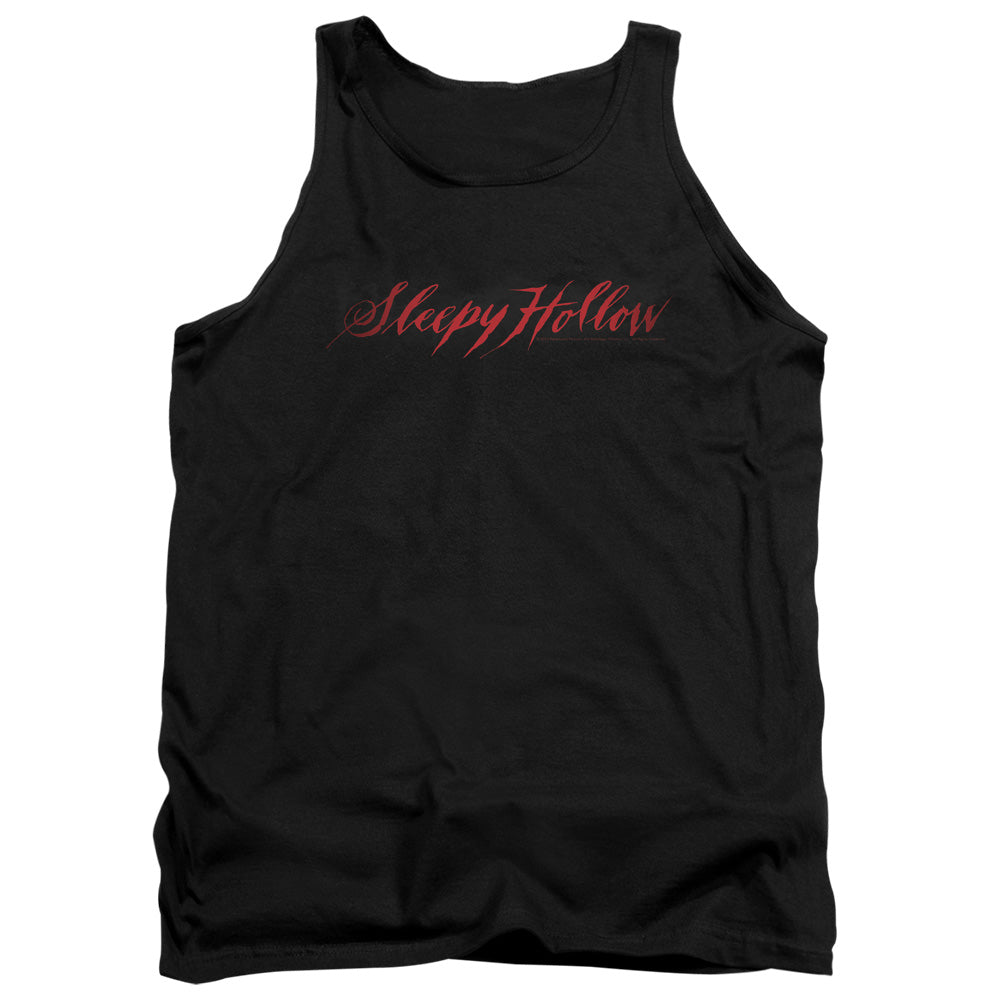 Sleepy Hollow Logo Tank Top