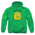 Adventure Time Bro Hug Pullover Hoodie