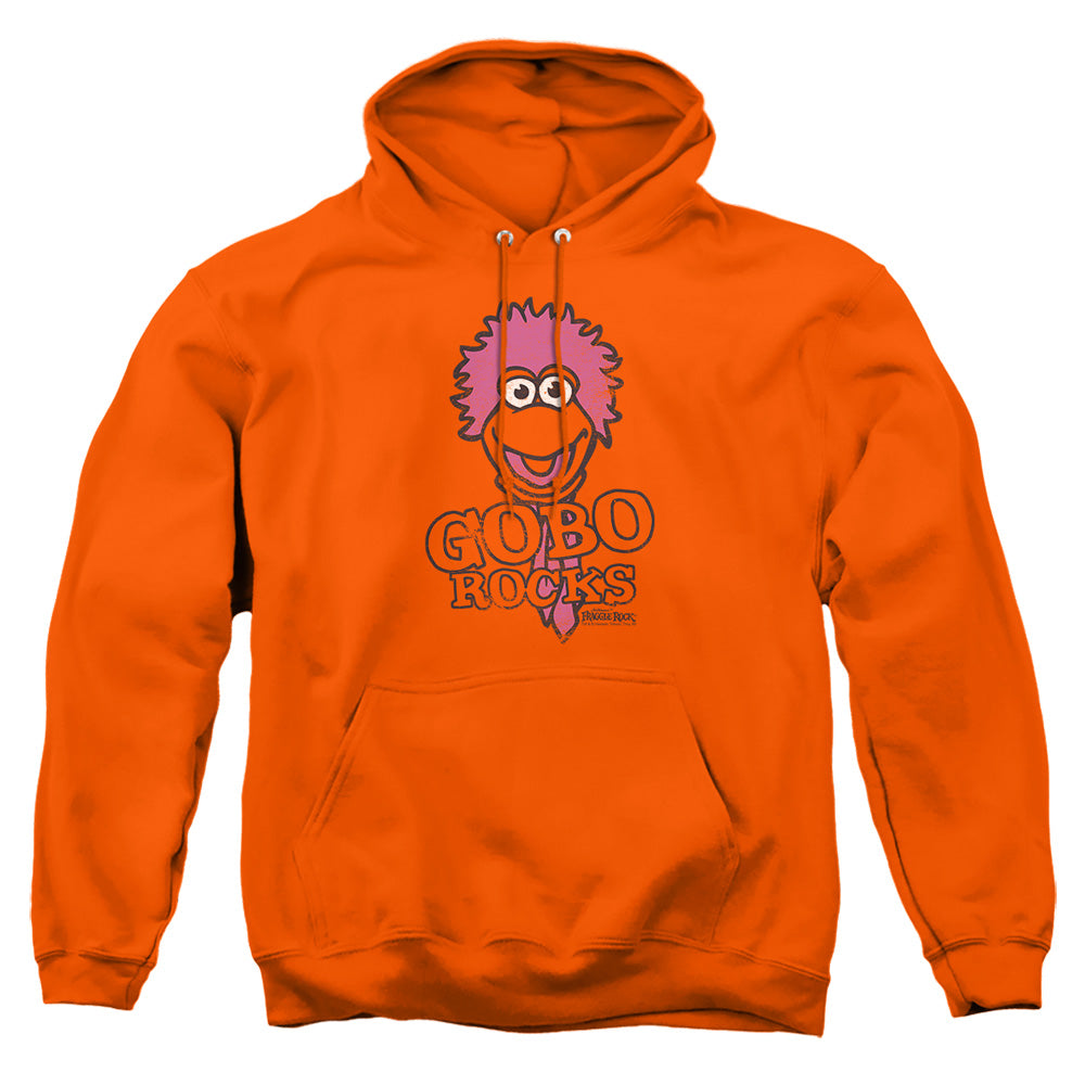 Fraggle Rock Gobo Rocks Pullover Hoodie