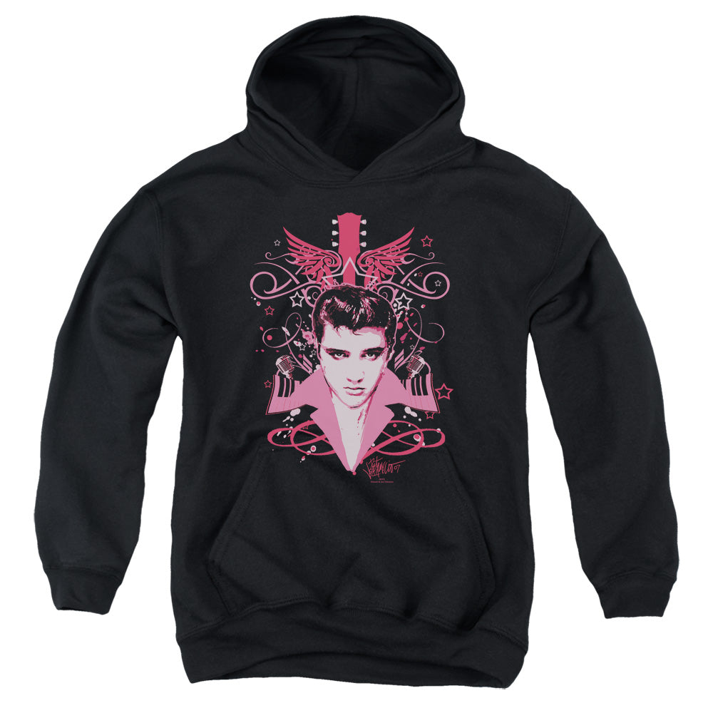 Elvis Presley Lets Face It Youth Hoodie
