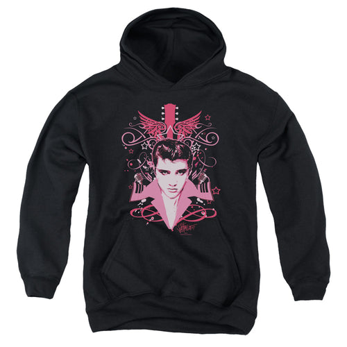 Elvis Presley Lets Face It Youth Hoodie