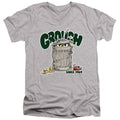Sesame Street Grouch V-Neck T-Shirt