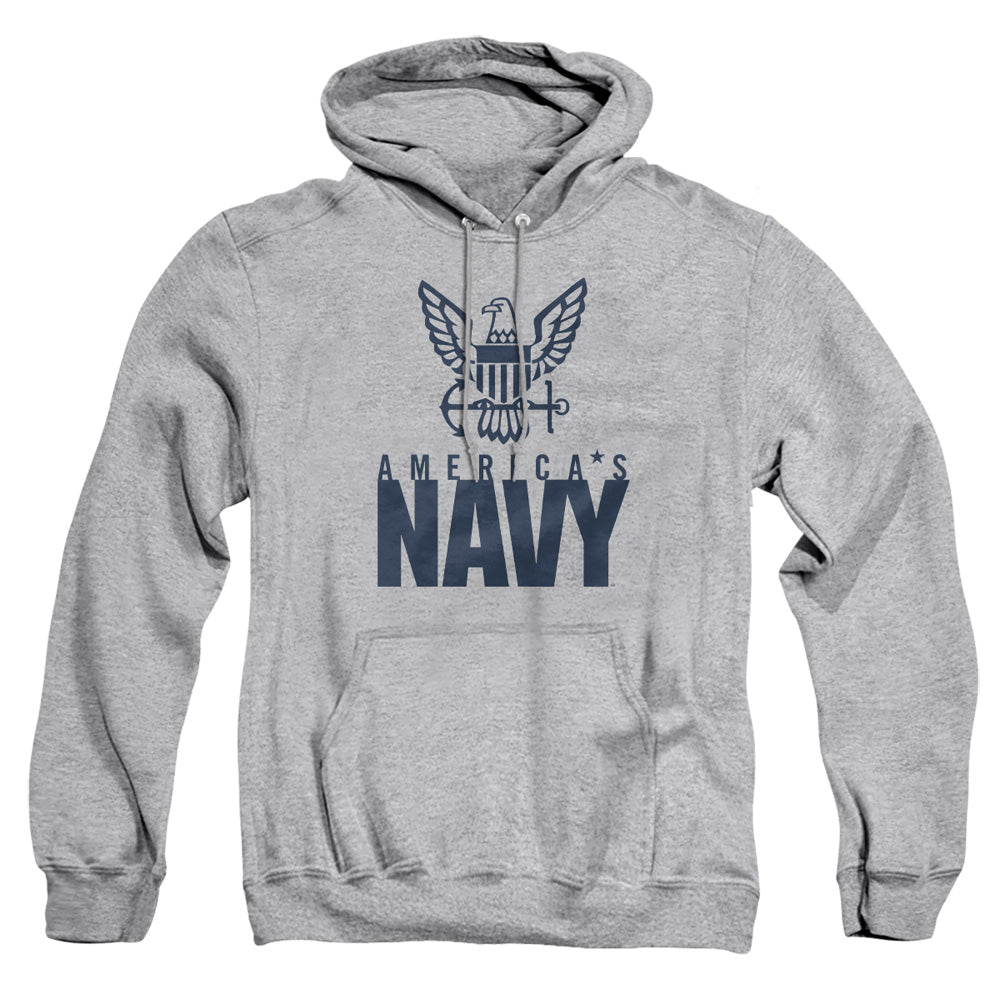 U.S. Navy Eagle Logo Pullover Hoodie