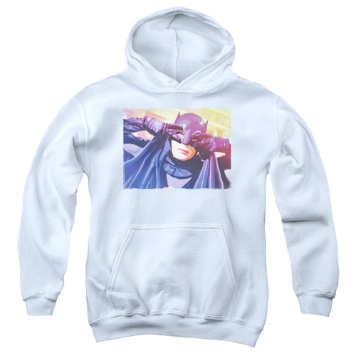Batman Smooth Groove Youth Hoodie