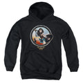 Wonder Woman (2017) Battle Pose Youth Hoodie