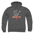 Steven Universe Dogcopter 3 Pullover Hoodie