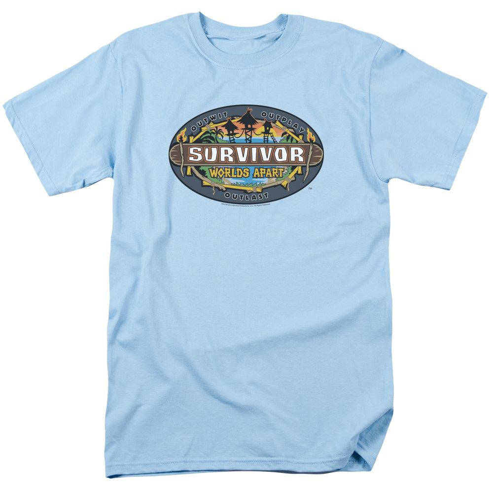 Survivor Worlds Apart T-Shirt