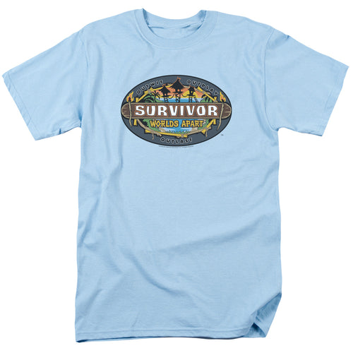 Survivor Worlds Apart T-Shirt