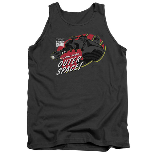 The Iron Giant Outer Space Tank Top