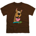 Scooby-Doo Happy Black Youth/Toddler T-Shirt