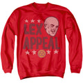 Superman The Sexy Lexy Crewneck Sweatshirt