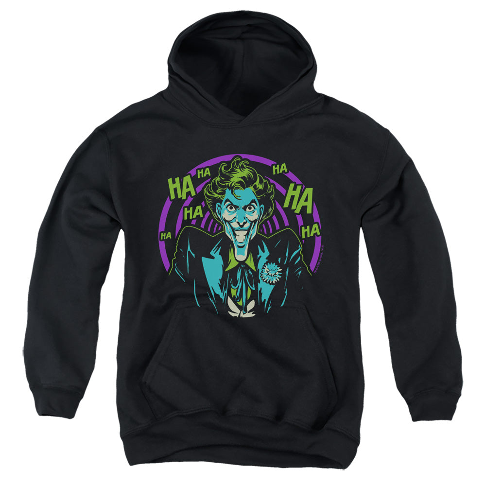 Batman Hahaha Youth Hoodie