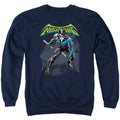 Batman Nightwing Crewneck Sweatshirt
