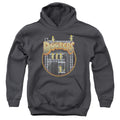 Fraggle Rock Doozers Construction Youth Hoodie