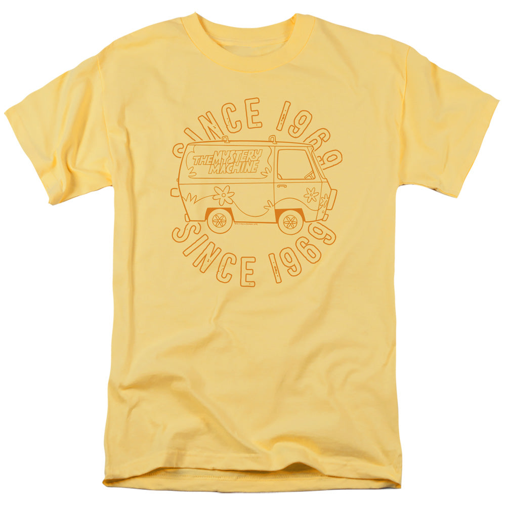 Scooby-Doo Mystery Machine Since 1969 T-Shirt