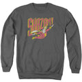 DC Comics Retro Marvel Crewneck Sweatshirt