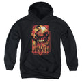 Superman Metropolis Deco Youth Hoodie