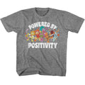 Fraggle Rock Powered by Positivity Youth/Toddler T-Shirt
