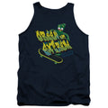 Gumby Green And Extreme Tank Top