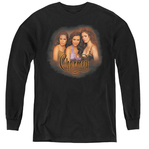 Charmed Smokin Youth Long Sleeve T-Shirt