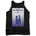 Star Trek The Naked Now Black Tank Top