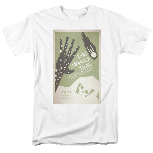 Star Trek The Naked Time T-Shirt