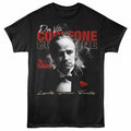 Loyalty Honor Family The Godfather t-shirt in black