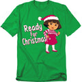 Dora the Explorer Dora Ready For The Holidays T-Shirt