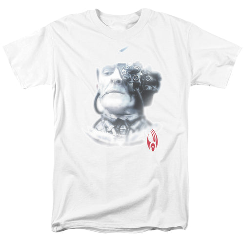Star Trek Borg Head T-Shirt