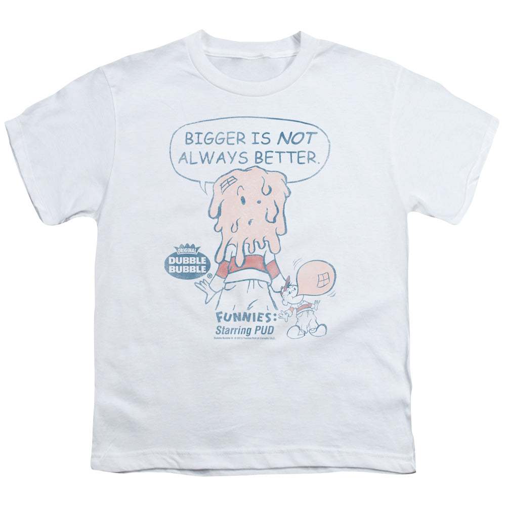 Dubble Bubble Bigger Youth/Toddler T-Shirt