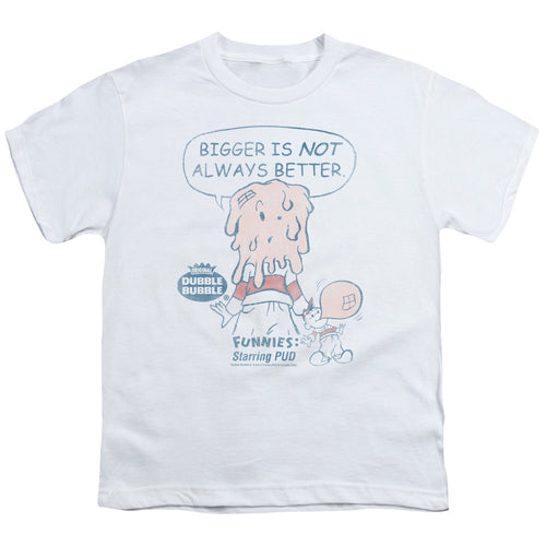 Dubble Bubble Bigger Youth/Toddler T-Shirt