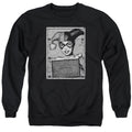Batman Harley Inmate Crewneck Sweatshirt