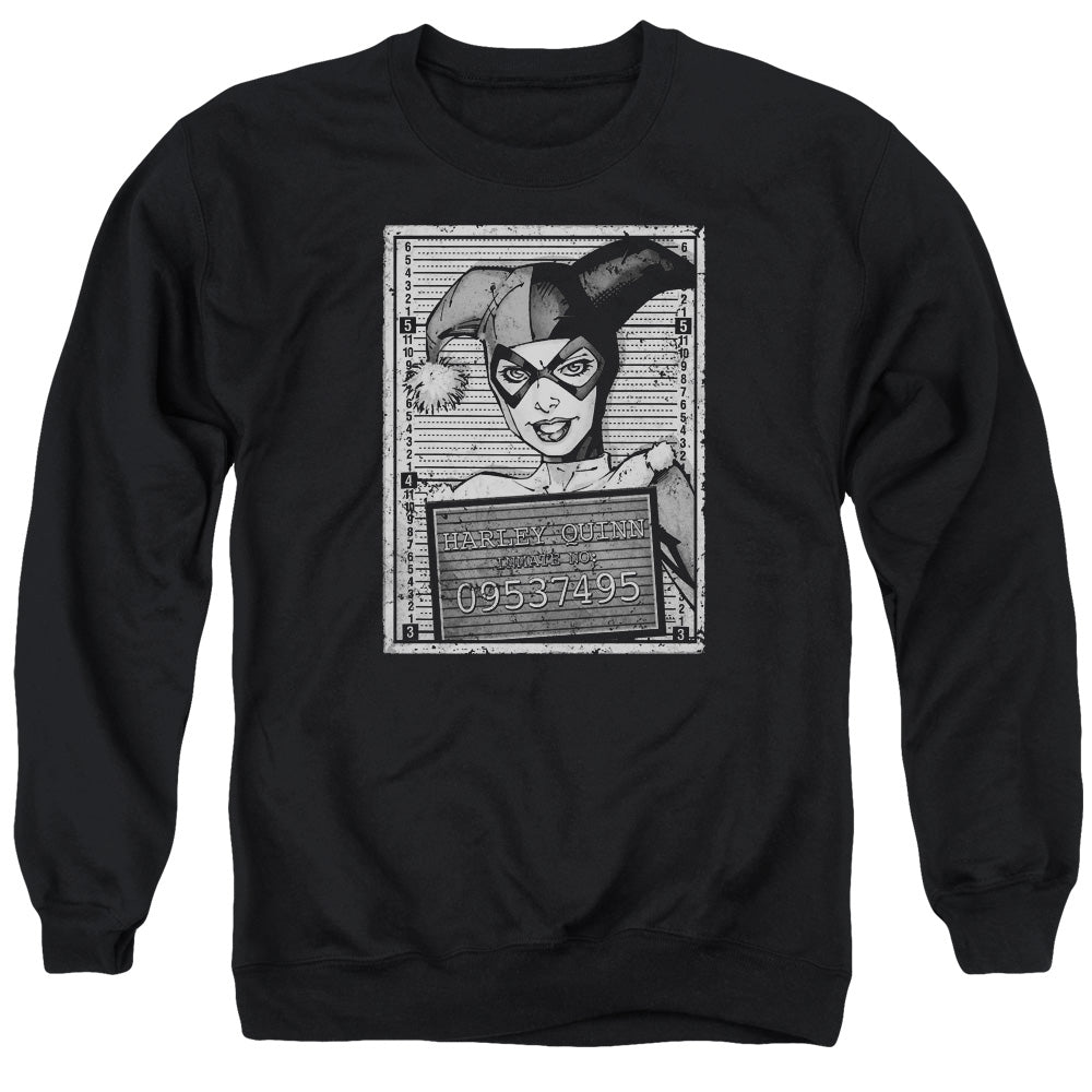 Batman Harley Inmate Crewneck Sweatshirt